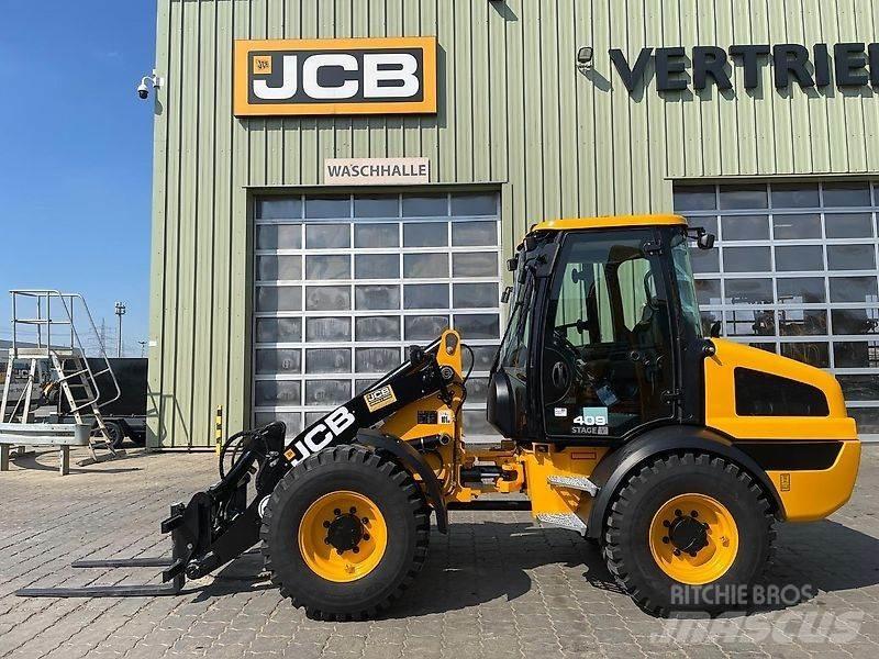 JCB 409 Radlader