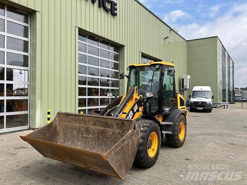 JCB 409 Radlader