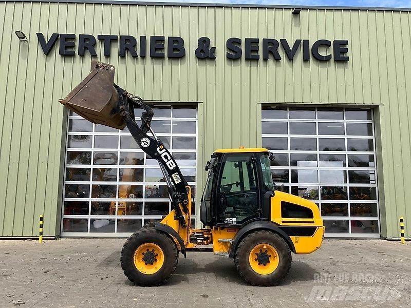 JCB 409 Radlader