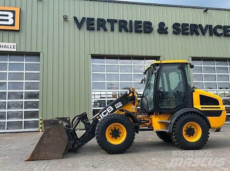 JCB 409 Radlader
