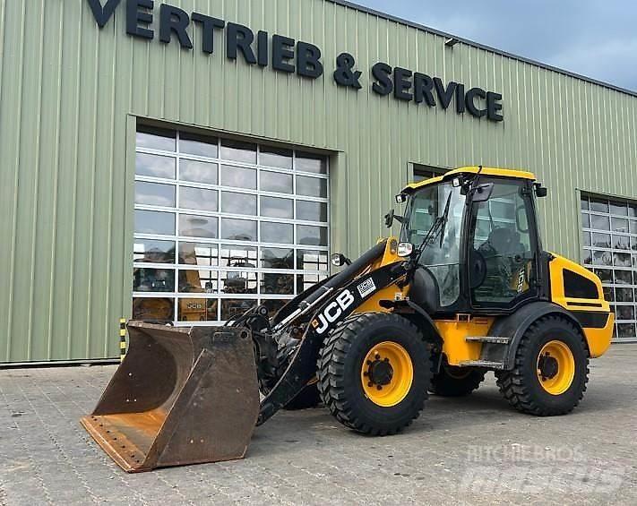 JCB 409 Radlader