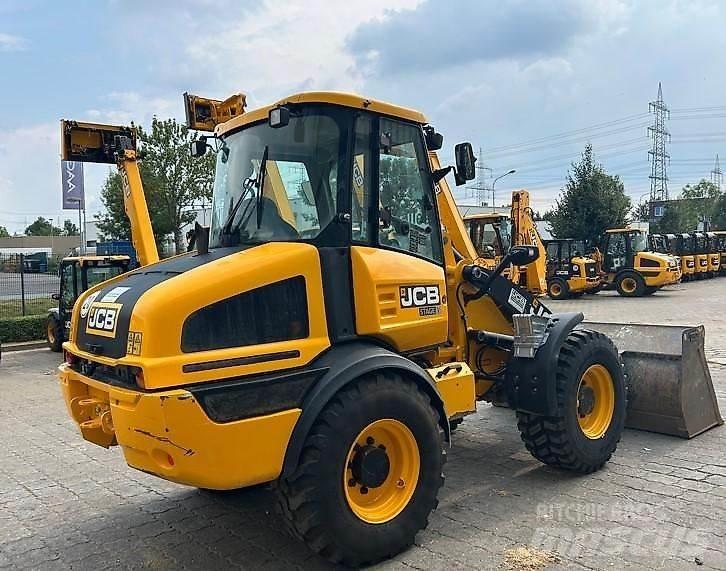 JCB 409 Radlader