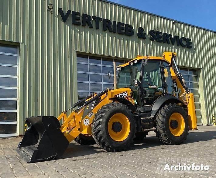 JCB 4XC Sonstige Baumaschinen