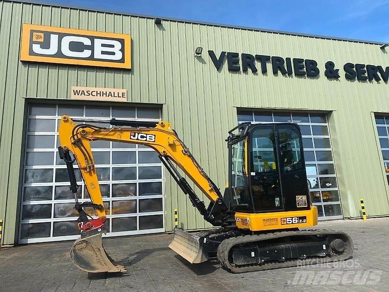 JCB 56Z Raupenbagger