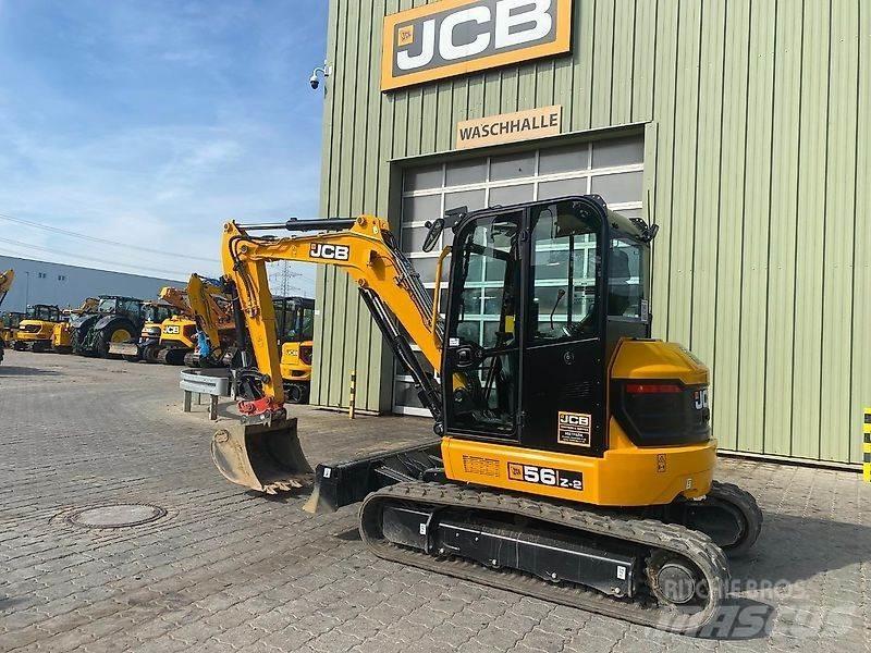 JCB 56Z Raupenbagger