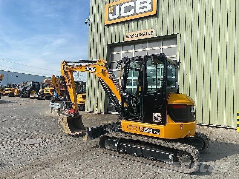 JCB 56Z Raupenbagger