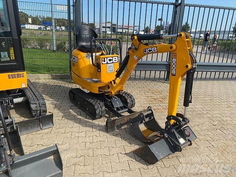 JCB 8008 Raupenbagger
