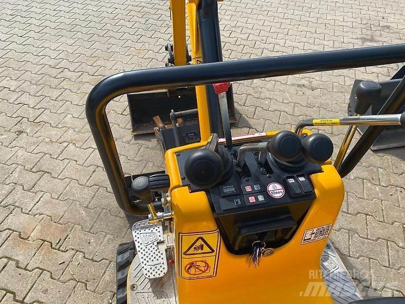 JCB 8008 Raupenbagger