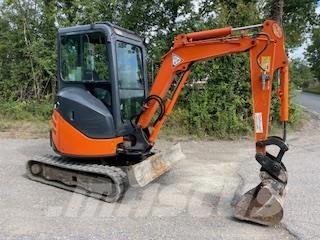 Hitachi ZX 22 Midibagger  7t - 12t
