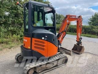 Hitachi ZX 22 Midibagger  7t - 12t