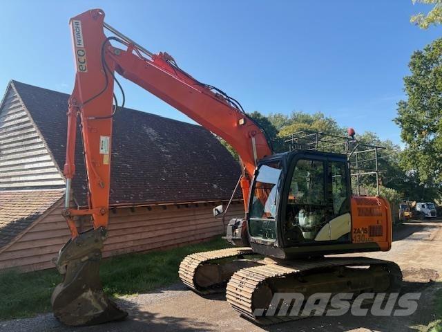 Hitachi ZX130-5 Raupenbagger