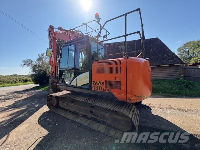 Hitachi ZX130-5 Raupenbagger