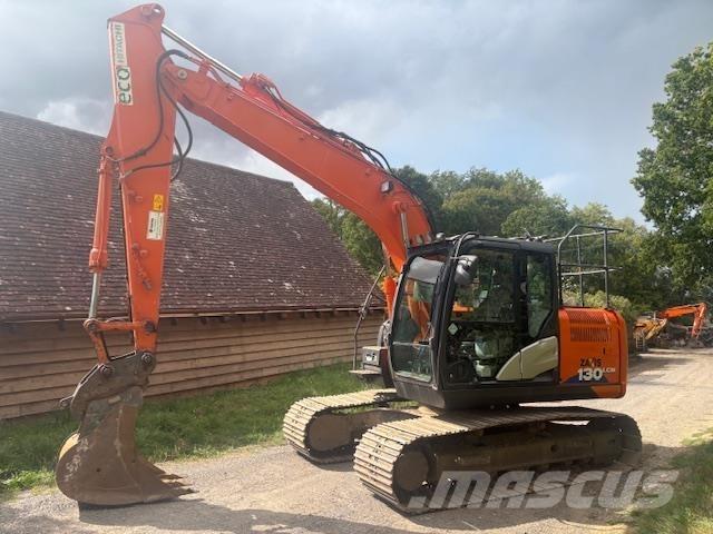 Hitachi ZX130-6 Raupenbagger