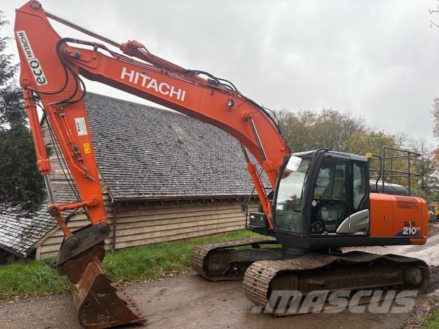 Hitachi ZX210LC-6 Raupenbagger