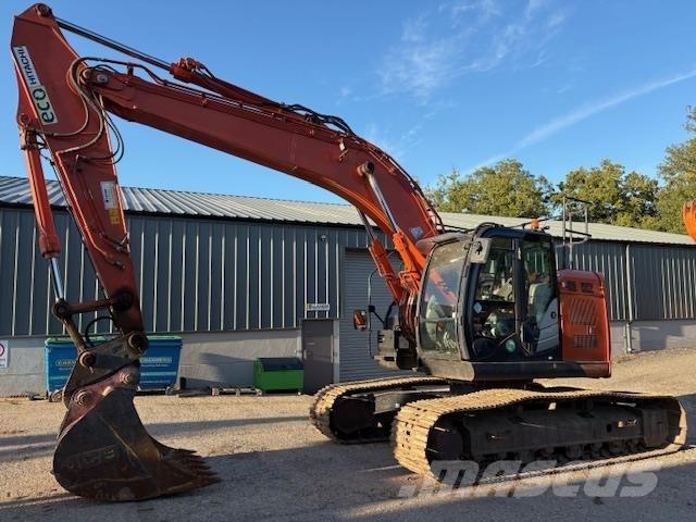 Hitachi ZX225 US-6 Raupenbagger
