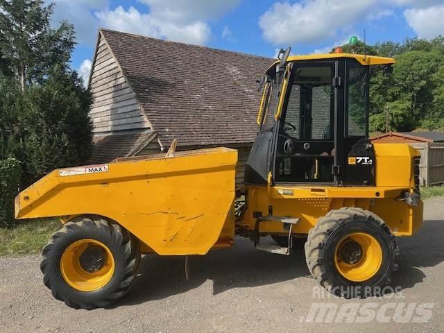 JCB 7T-1 Minidumper