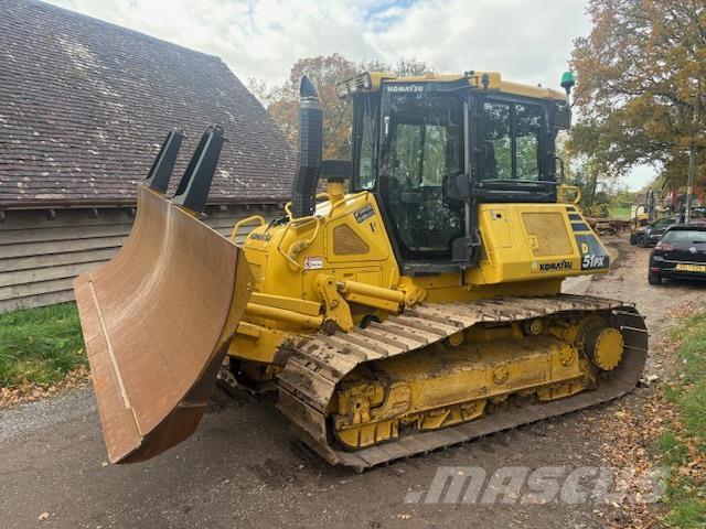Komatsu D51PX-24 Sonstige Baumaschinen