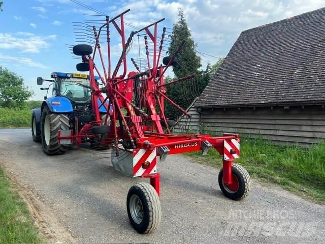 Lely Hibiscus Rake Sonstige Landmaschinen