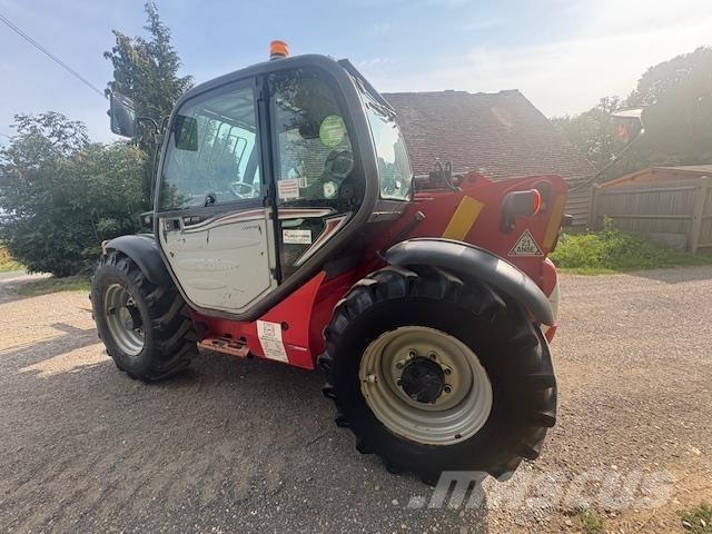 Manitou MT932 Teleskoplader