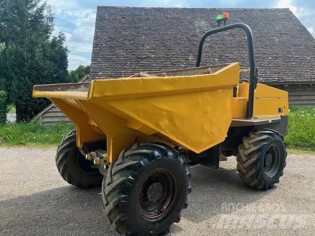 Mecalac 6T Minidumper