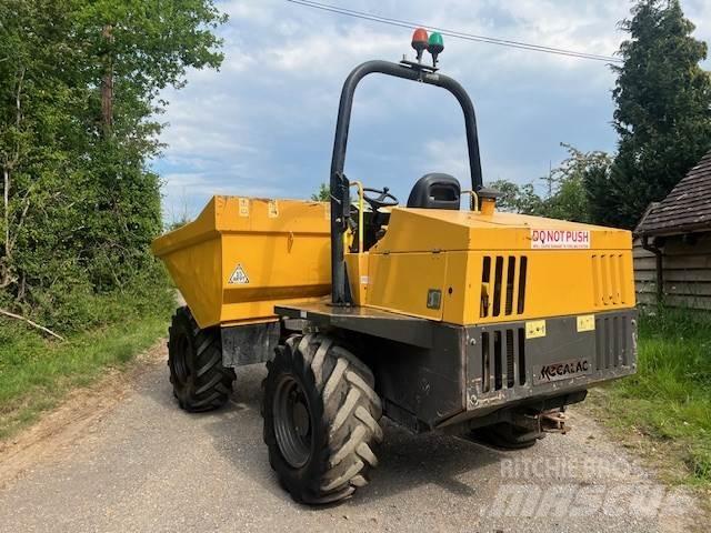 Mecalac 6T Minidumper
