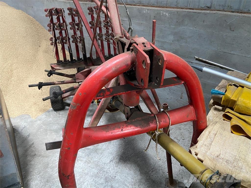 3 METER RIVE Kreiselheuer/-wender