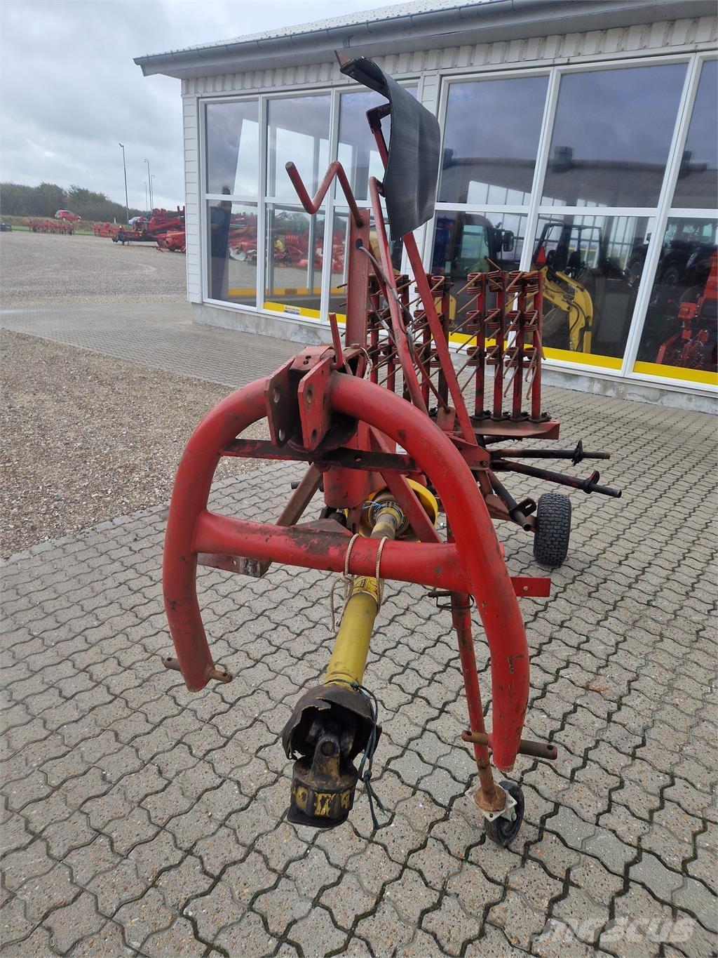  3 METER RIVE Kreiselheuer/-wender