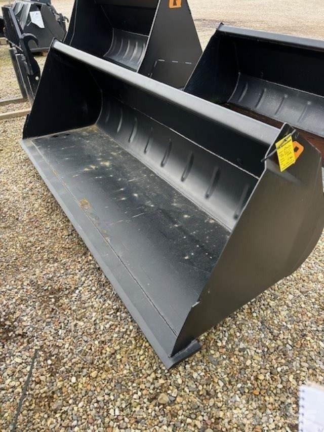 Ålö GM 245 SKOVL Hoflader