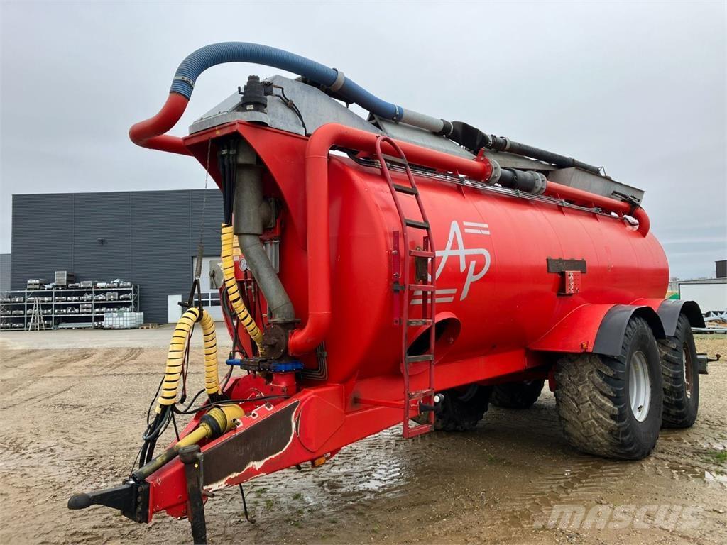 AP GV20 Gülletankwagen