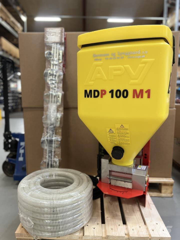 APV MDP 100 M1 Drillmaschinen