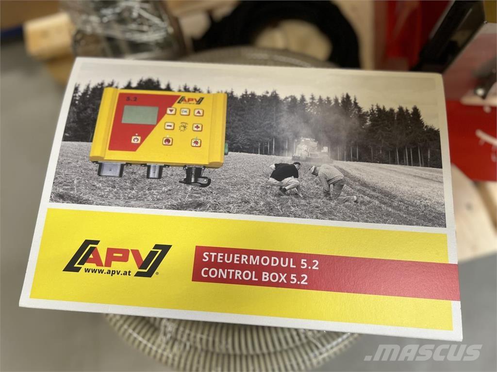 APV MDP 100 M1 Drillmaschinen