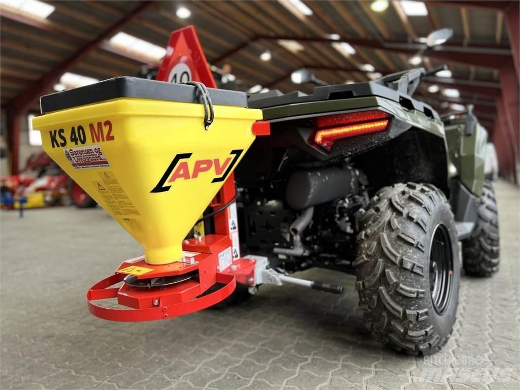 APV Towing Hitch Drillmaschinen