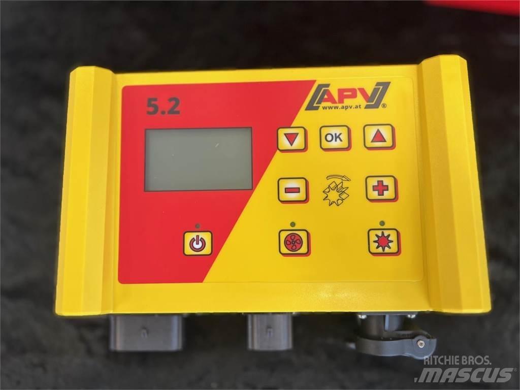 APV UDW 100 M1 Sand- und Salzstreuer