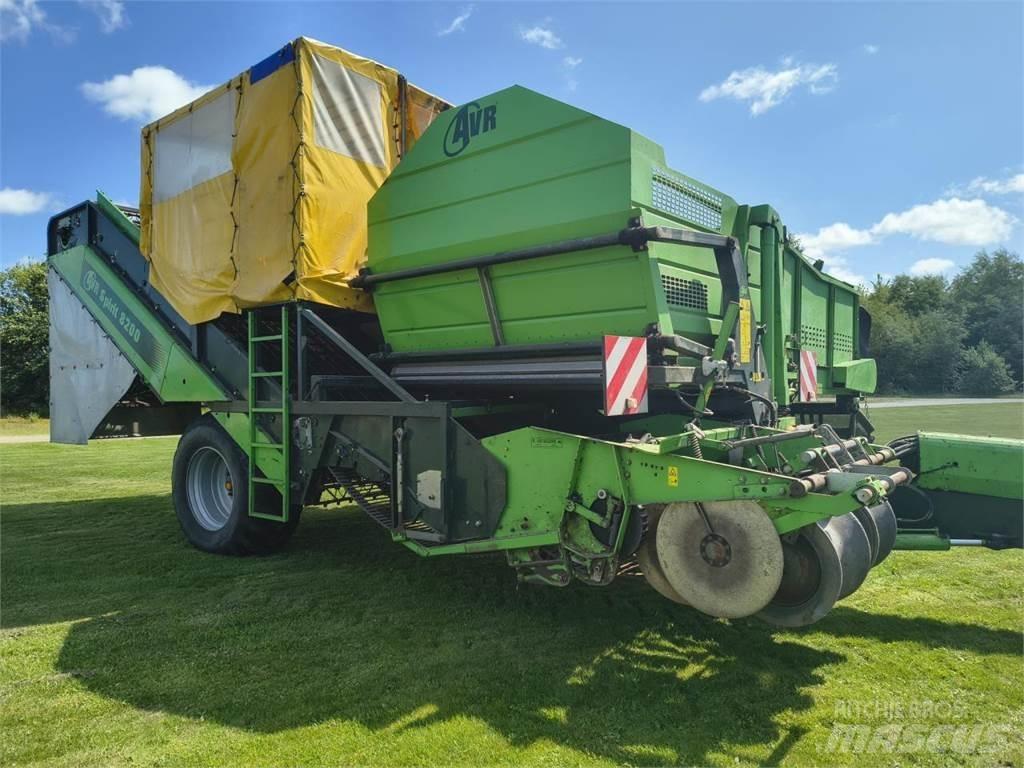 AVR SPIRIT 8200 Kartoffelvollernter