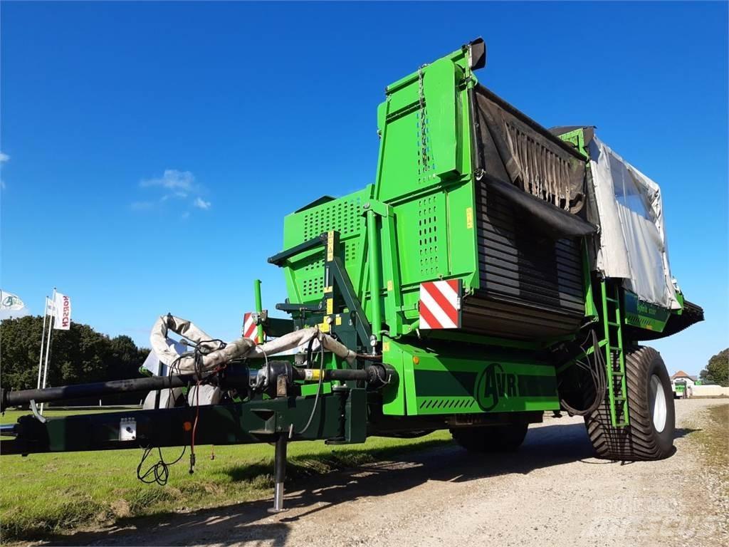 AVR SPIRIT 9200 Kartoffelvollernter