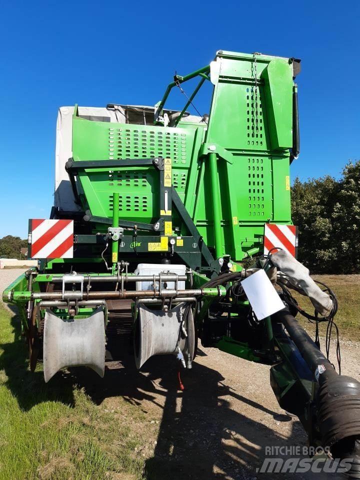 AVR SPIRIT 9200 Kartoffelvollernter