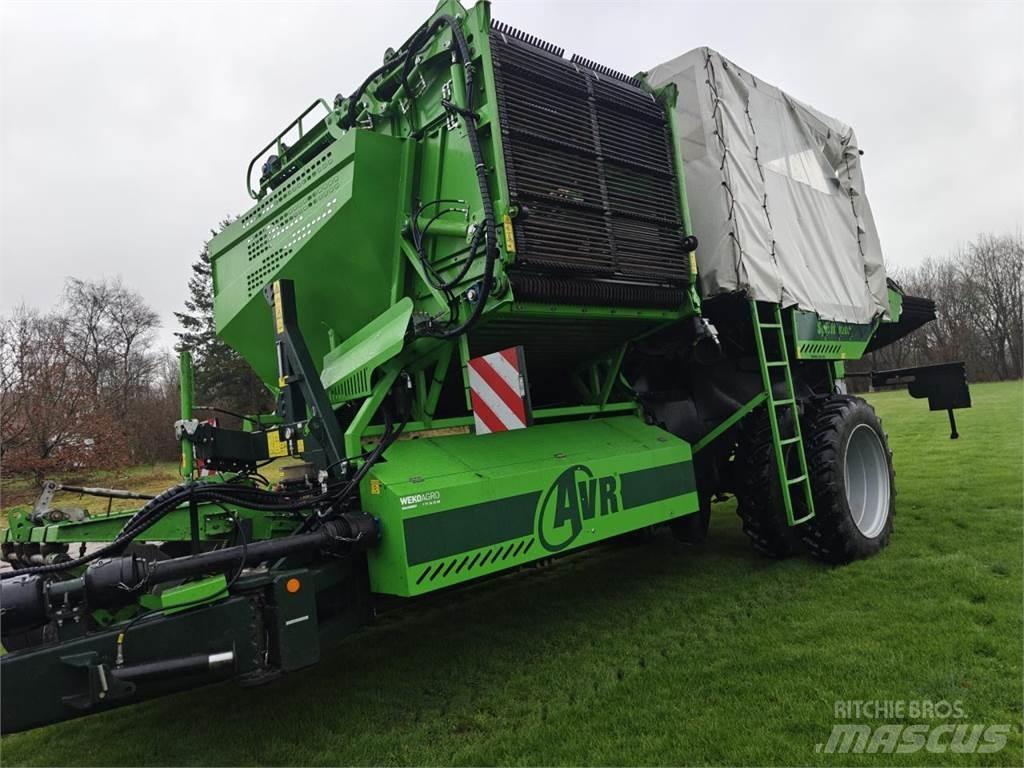 AVR SPIRIT 9200 Kartoffelvollernter