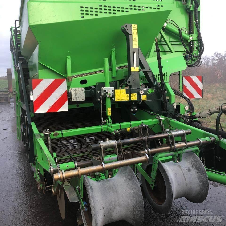 AVR SPIRIT 9200 Kartoffelvollernter