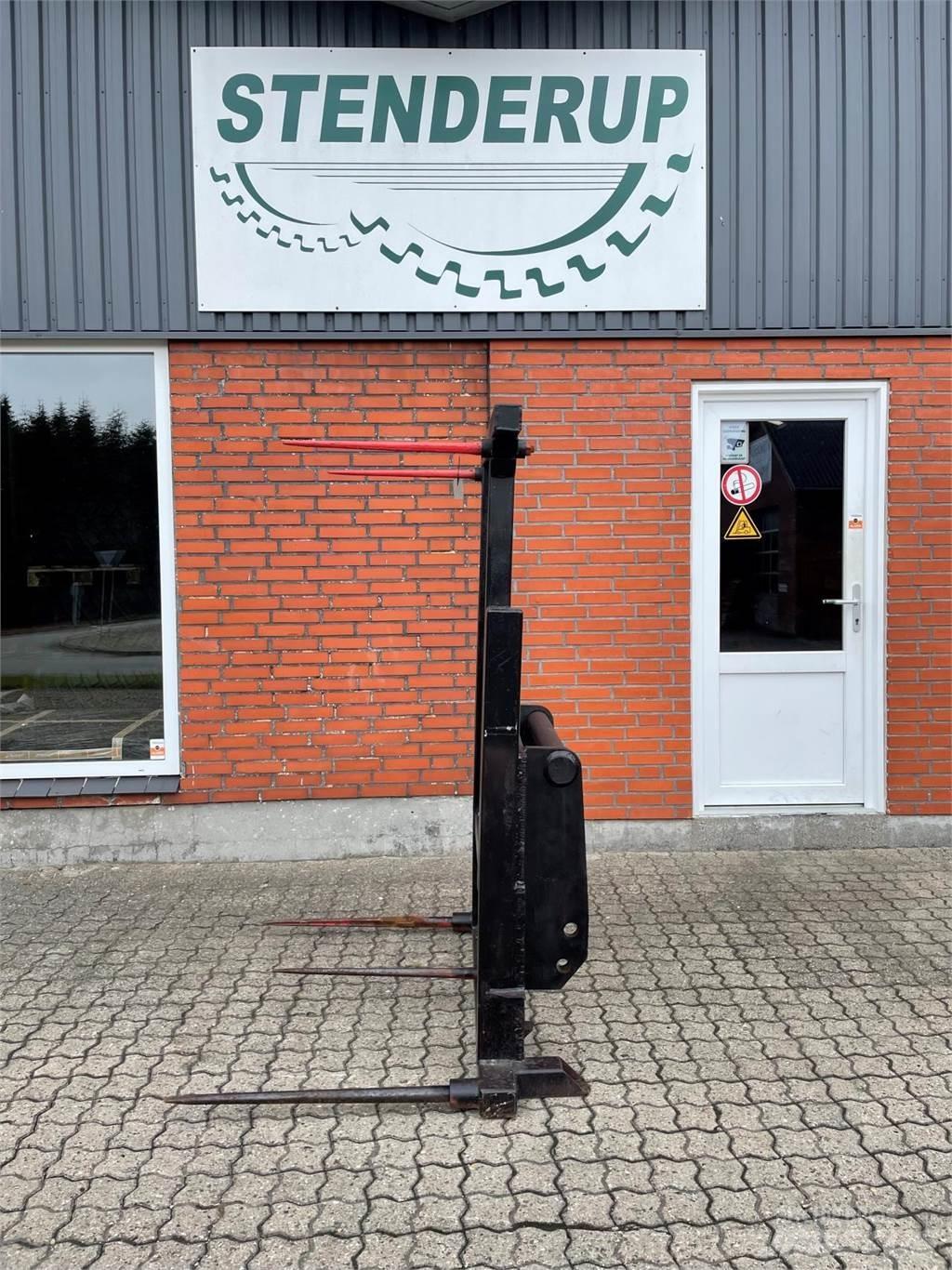  BALLESPYD T/BOBCAT Ballenklammer