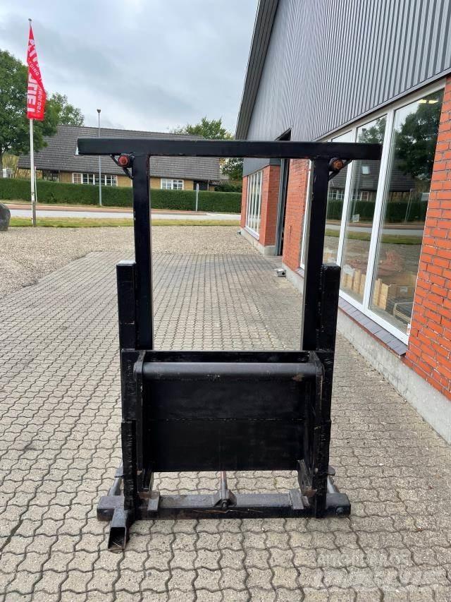  BALLESPYD T/BOBCAT Ballenklammer