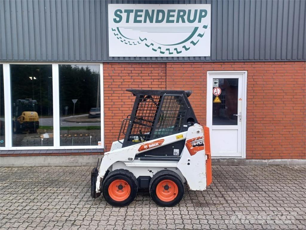 Bobcat S70 Minilader