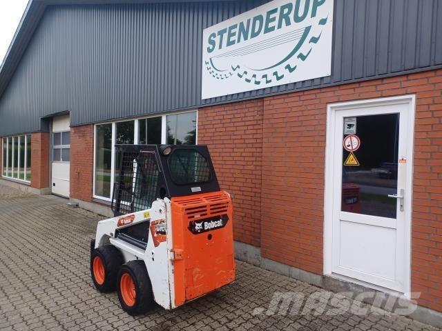 Bobcat S70 Minilader