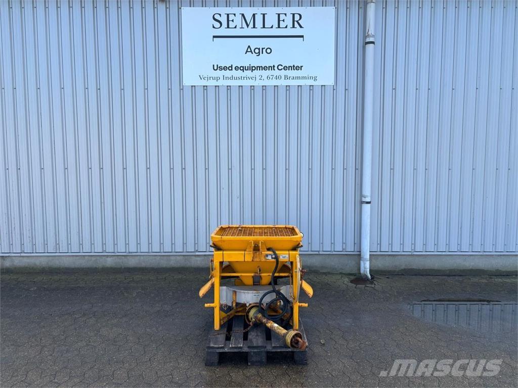 Bogballe S2 Sand- und Salzstreuer