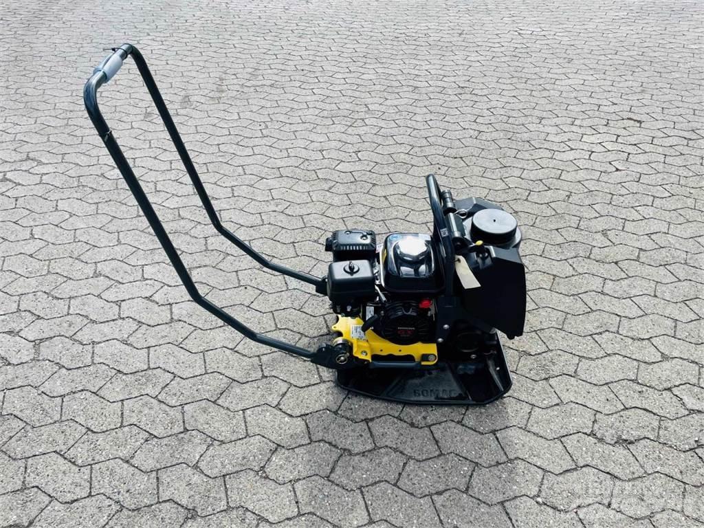 Bomag BP 12/50A W Vibrationsgeräte