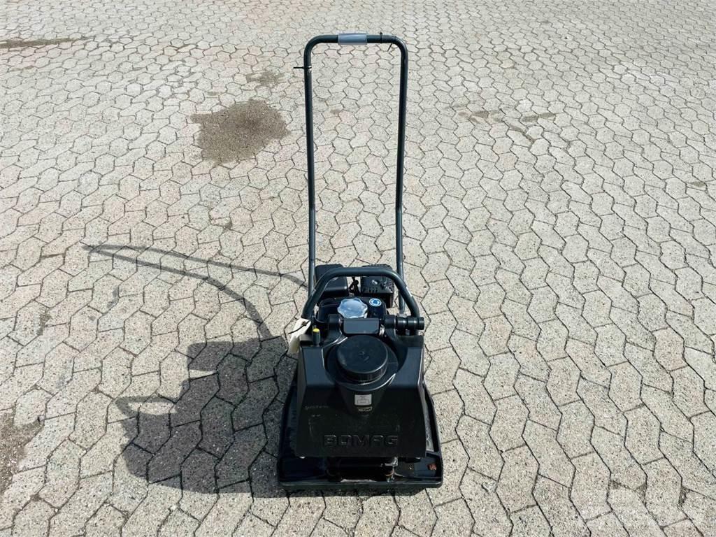 Bomag BP 12/50A W Vibrationsgeräte