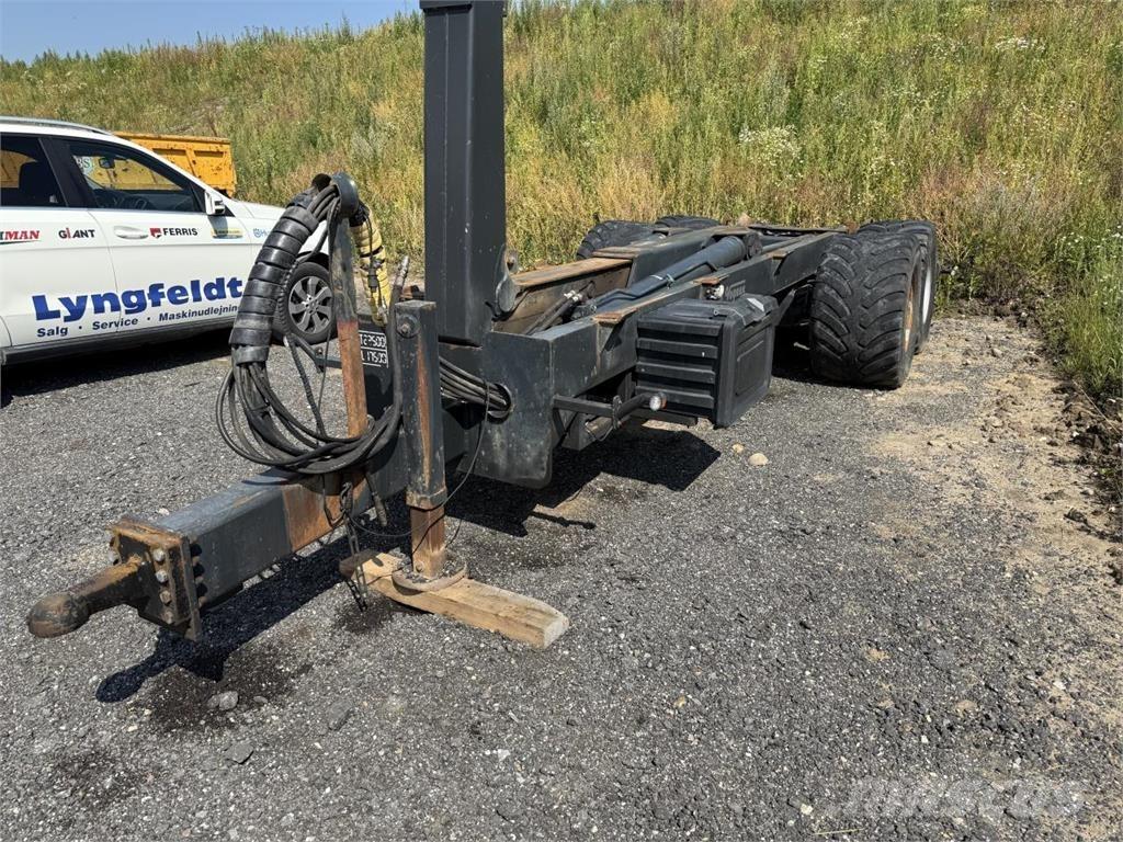 BS 18T Weitere Anhänger