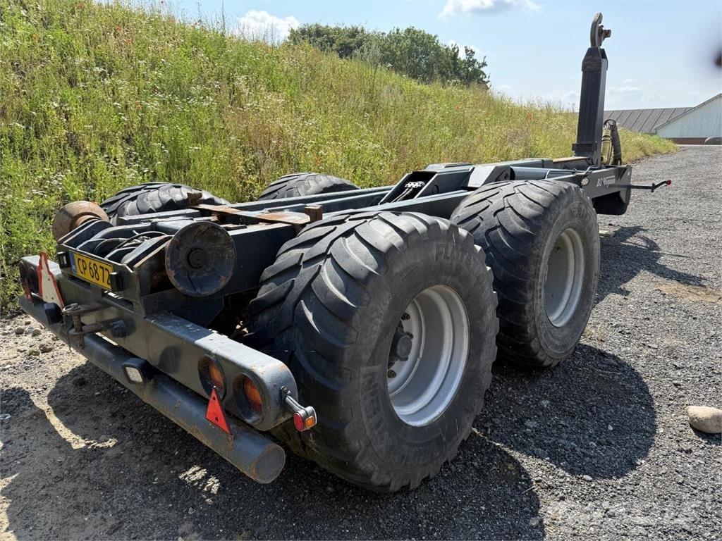 BS 18T Weitere Anhänger