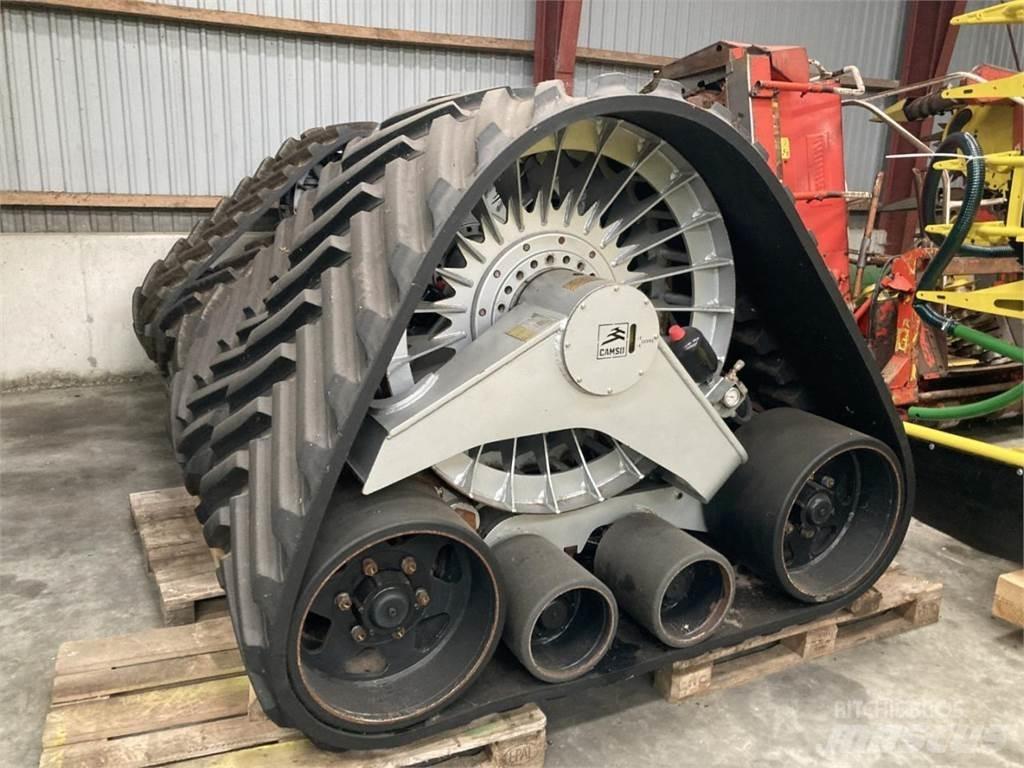  CAMSO 36Q17MK Getriebe