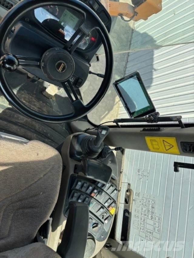 CASE 721F Radlader