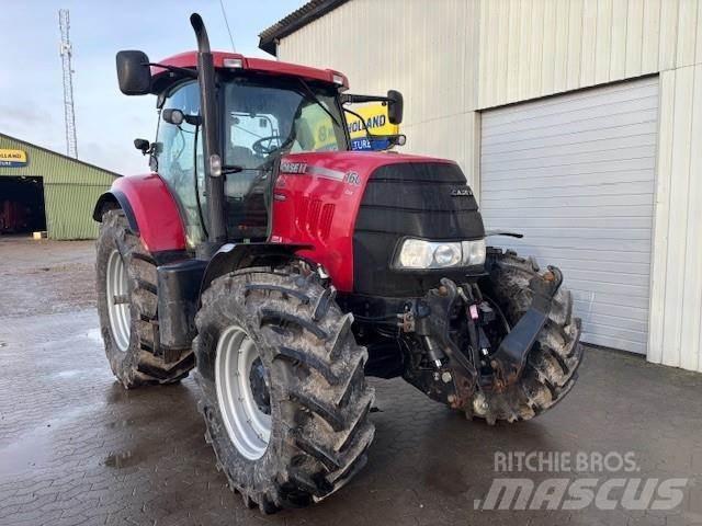 Case IH 160CVX Traktoren